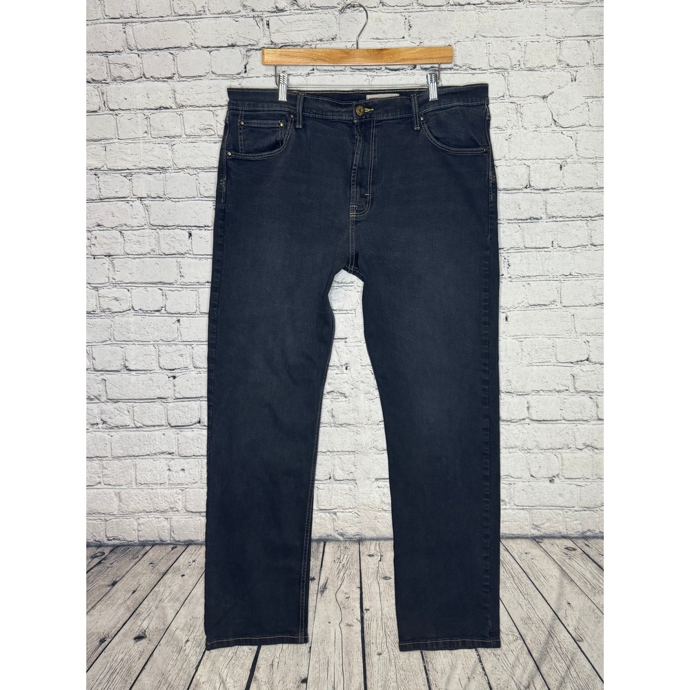 Wrangler‎ Relaxed Fit Jeans Dark Wash Mens Size 38x30